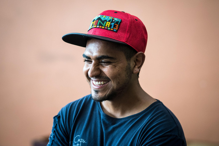 Chota aus Medellín